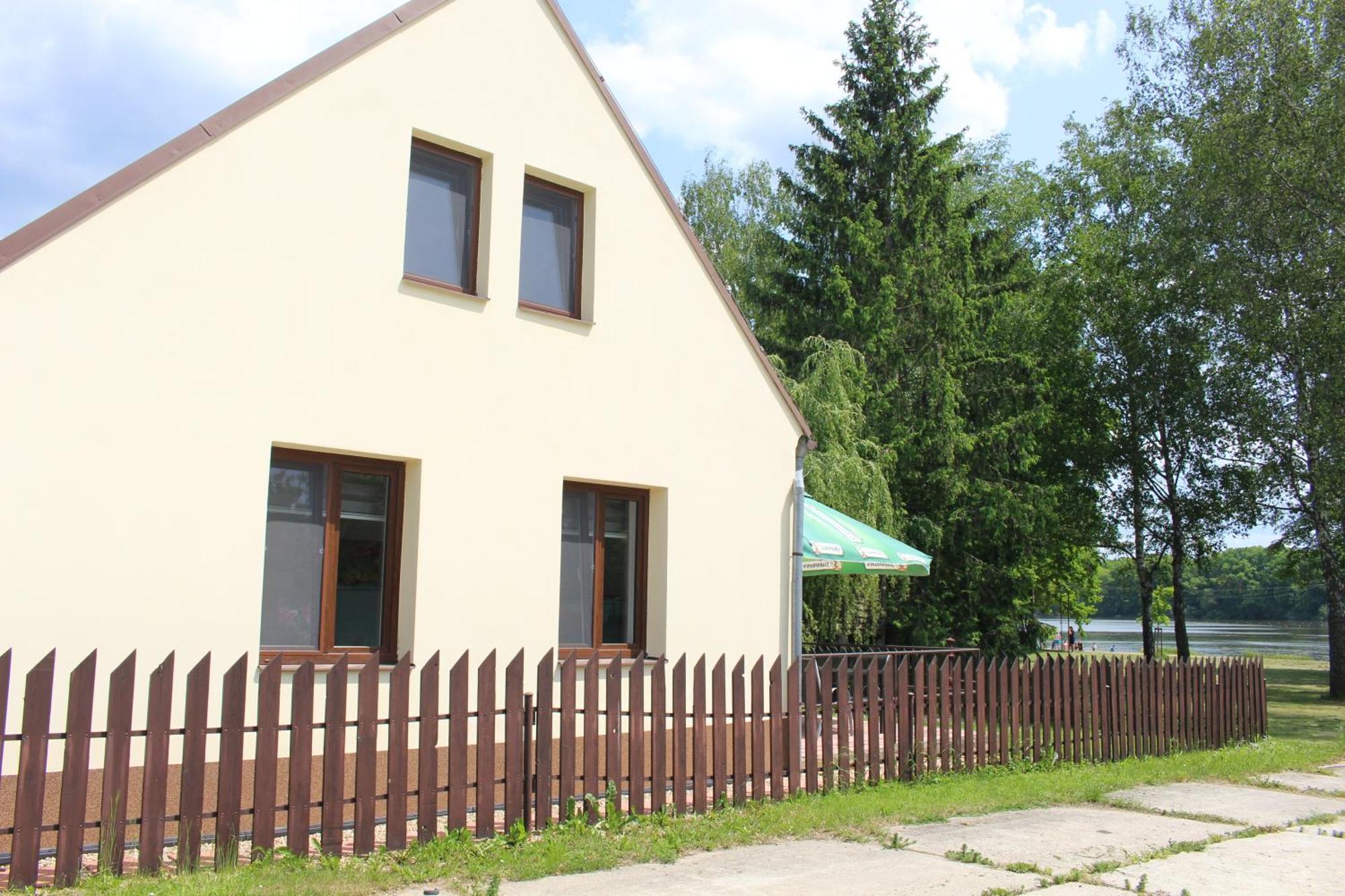 Jihoceska Pohoda U Plaze Třeboň 外观 照片