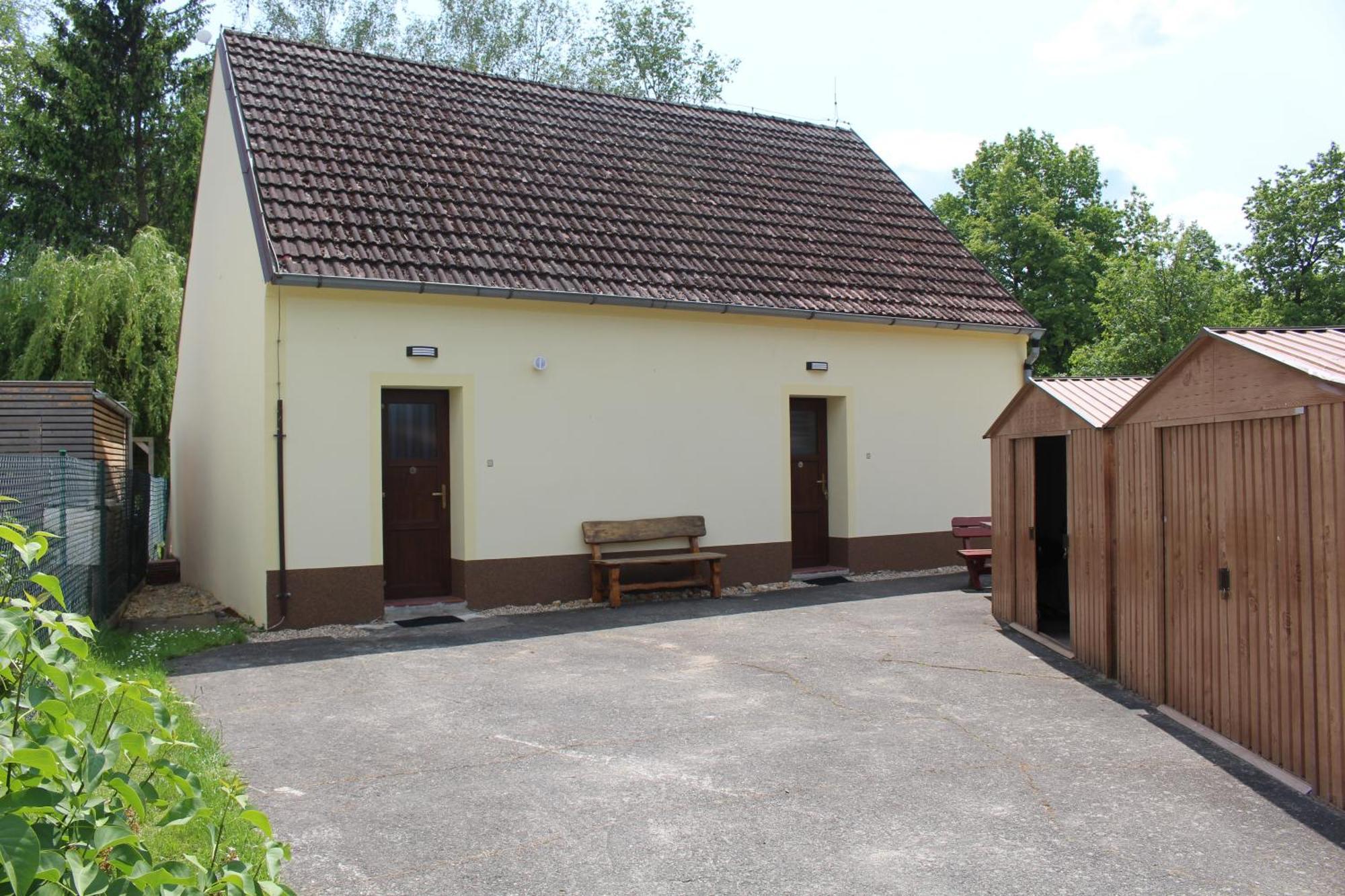 Jihoceska Pohoda U Plaze Třeboň 外观 照片