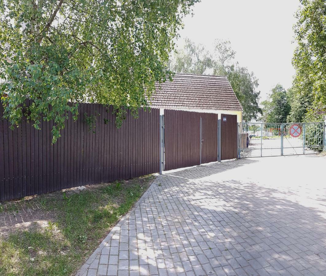 Jihoceska Pohoda U Plaze Třeboň 外观 照片